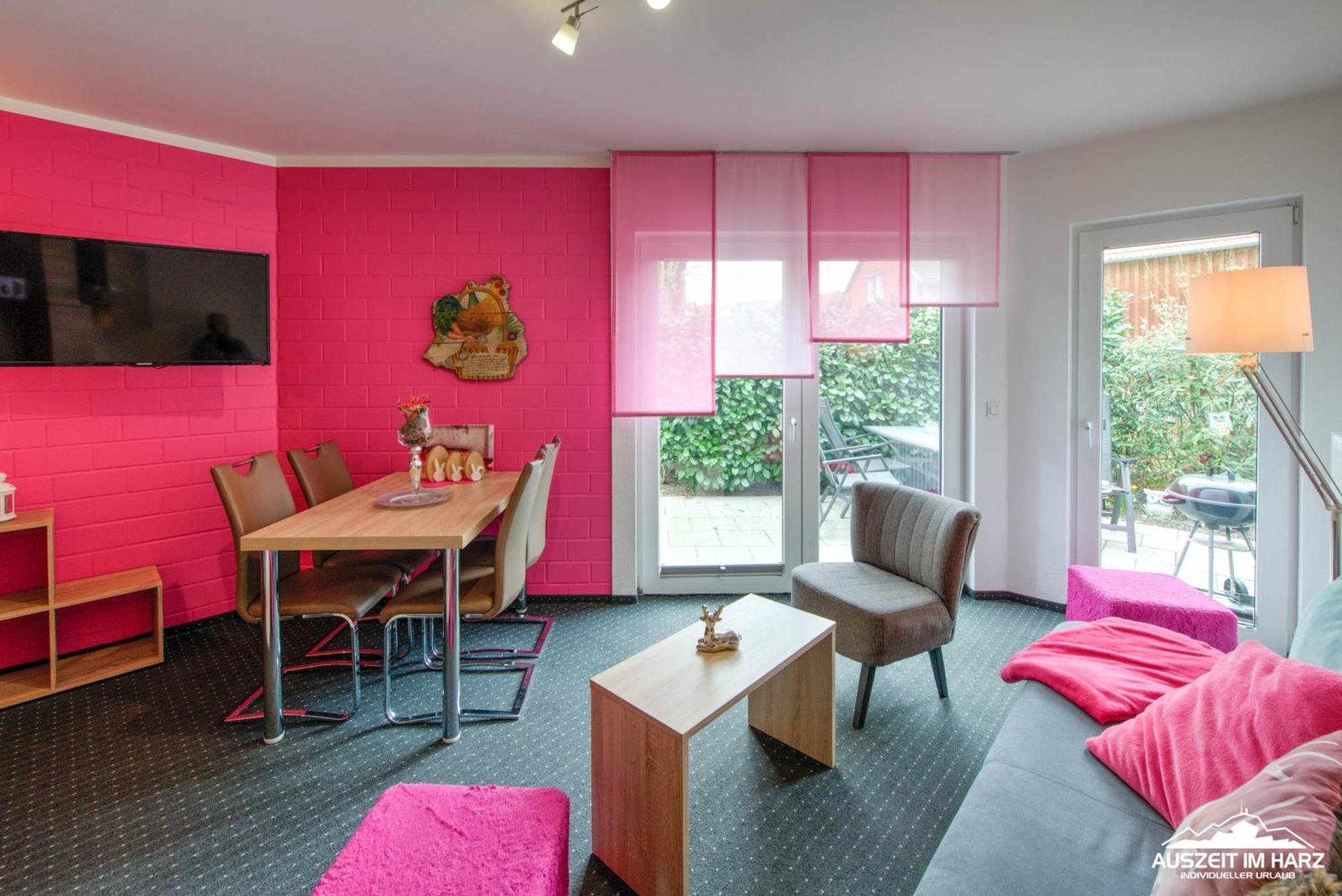 Auszeit-Im-Harz Haus 6 Wohnung 4 Wernigerode Εξωτερικό φωτογραφία