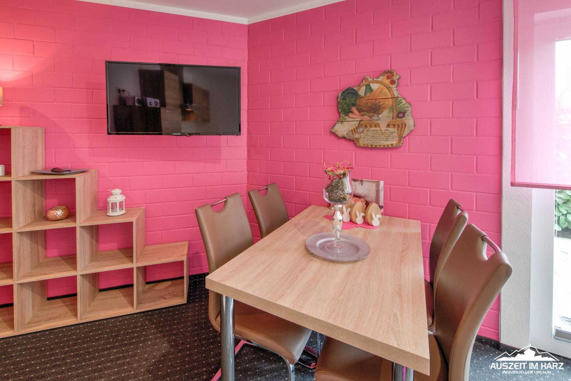 Auszeit-Im-Harz Haus 6 Wohnung 4 Wernigerode Εξωτερικό φωτογραφία