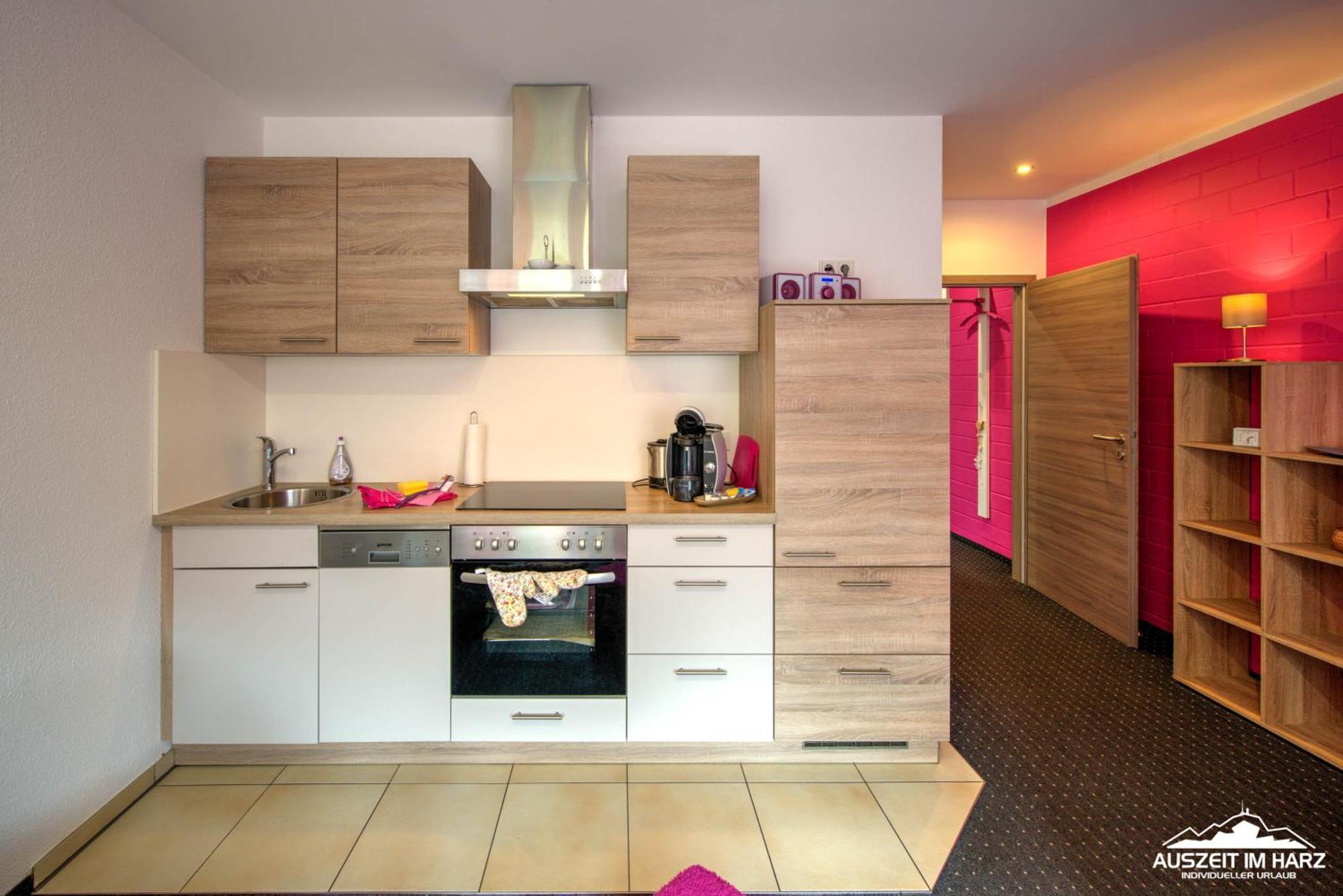 Auszeit-Im-Harz Haus 6 Wohnung 4 Wernigerode Εξωτερικό φωτογραφία
