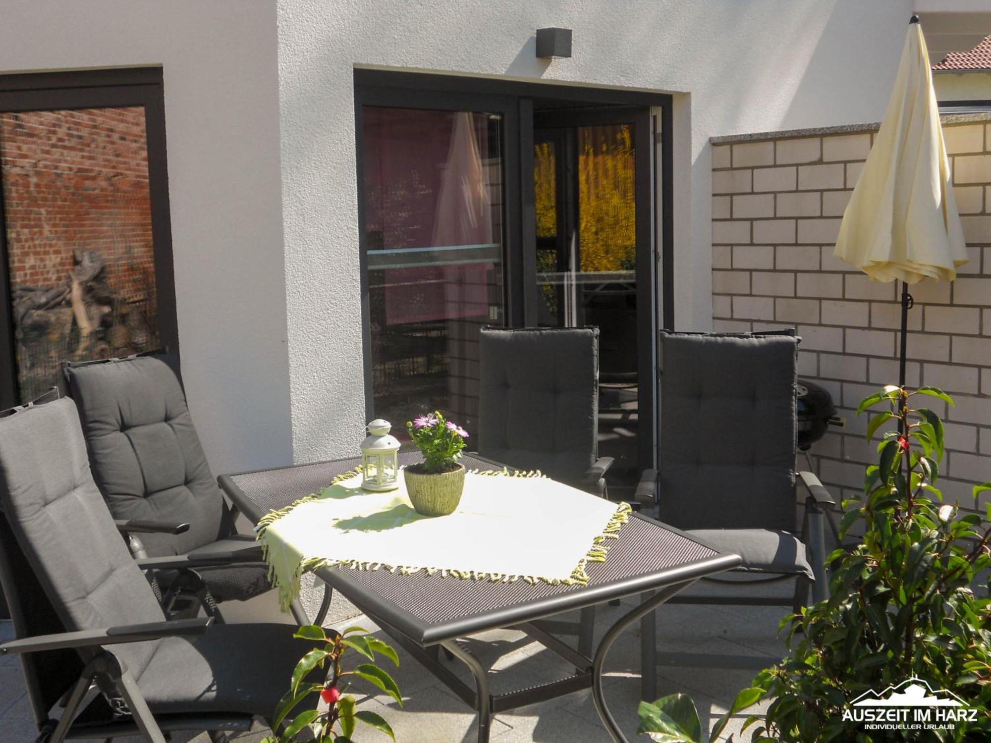 Auszeit-Im-Harz Haus 6 Wohnung 4 Wernigerode Εξωτερικό φωτογραφία