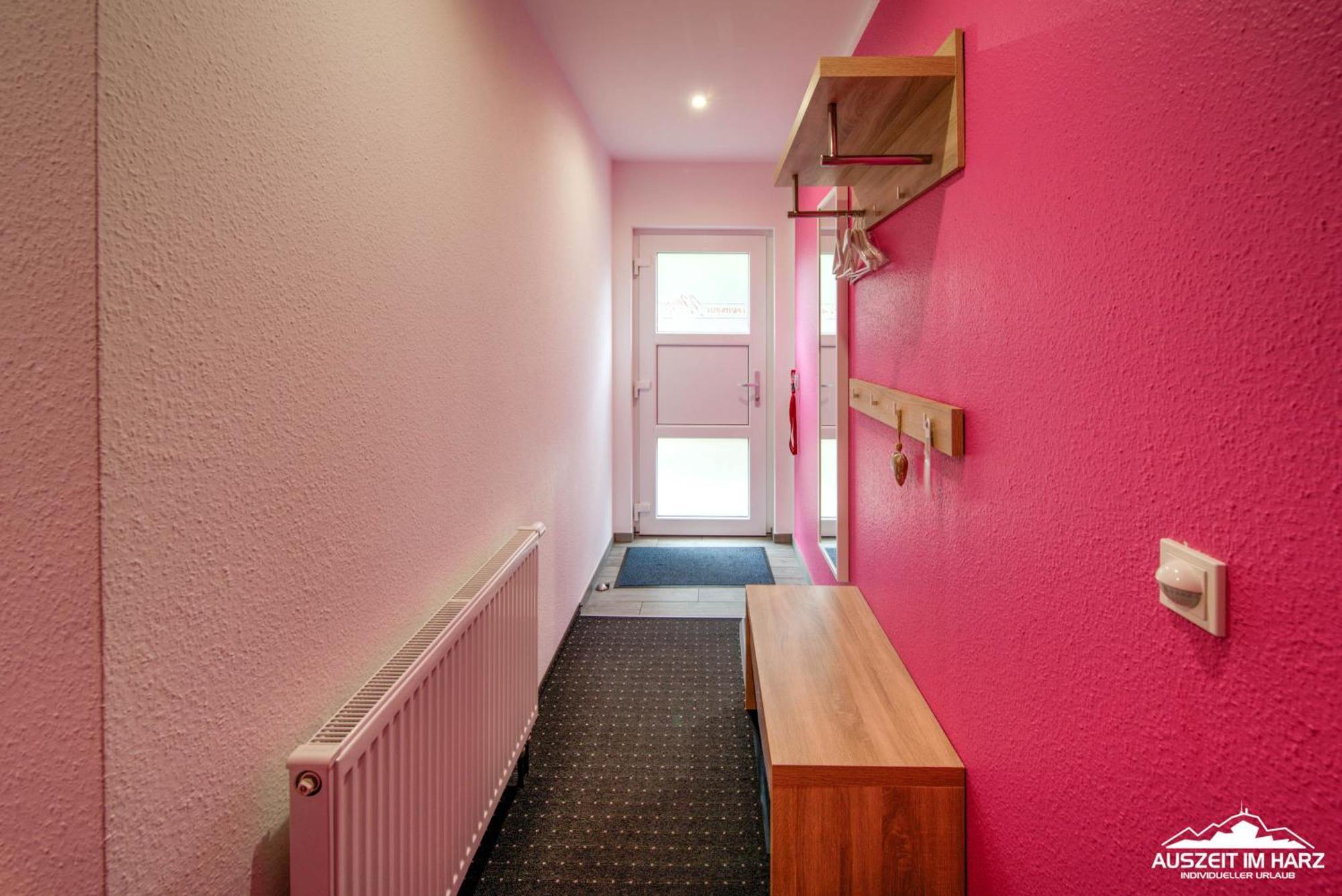 Auszeit-Im-Harz Haus 6 Wohnung 4 Wernigerode Εξωτερικό φωτογραφία