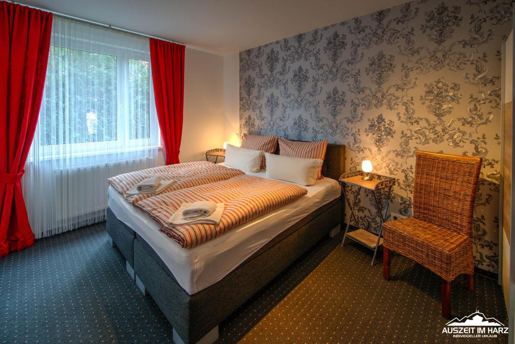 Auszeit-Im-Harz Haus 6 Wohnung 4 Wernigerode Εξωτερικό φωτογραφία