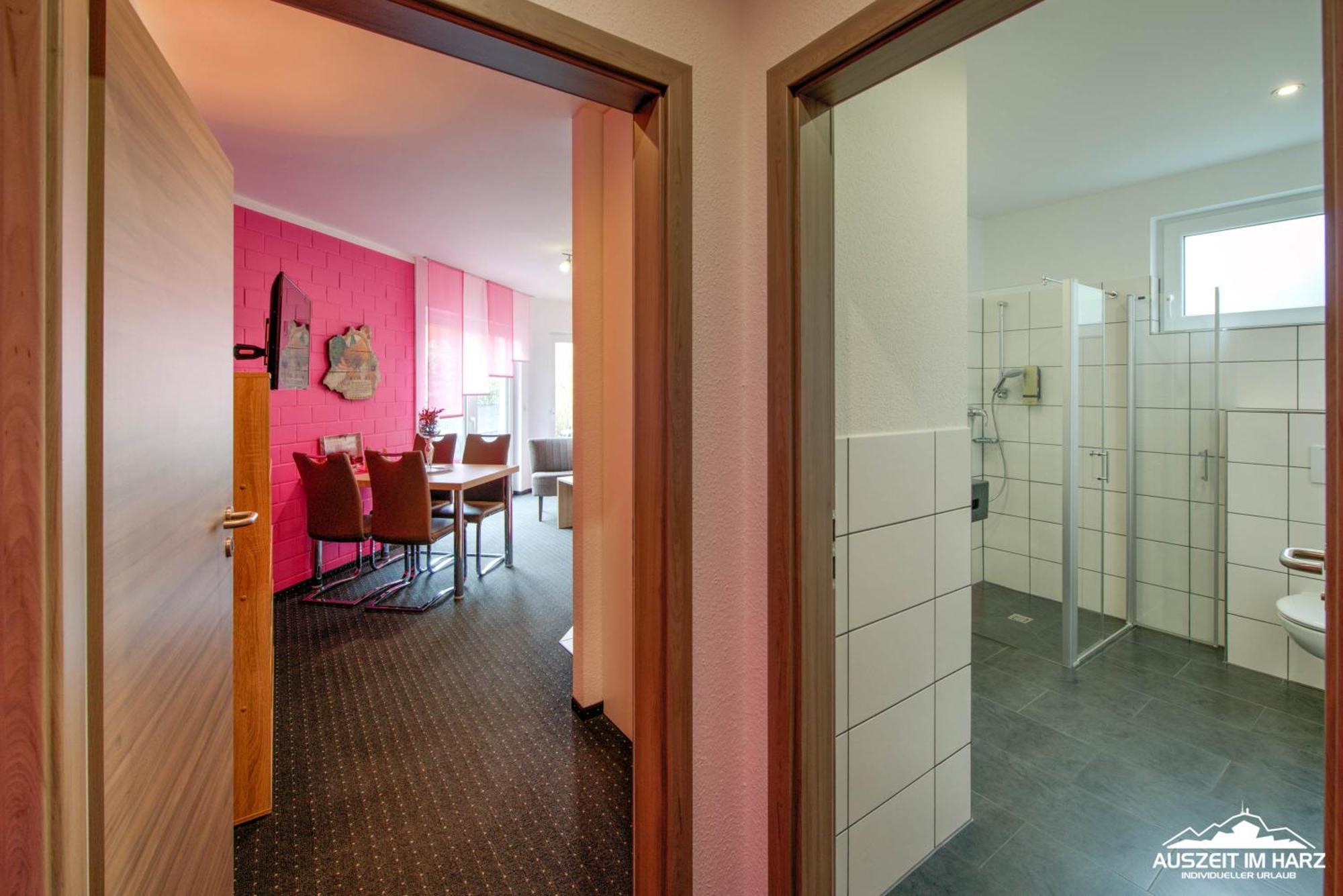 Auszeit-Im-Harz Haus 6 Wohnung 4 Wernigerode Εξωτερικό φωτογραφία