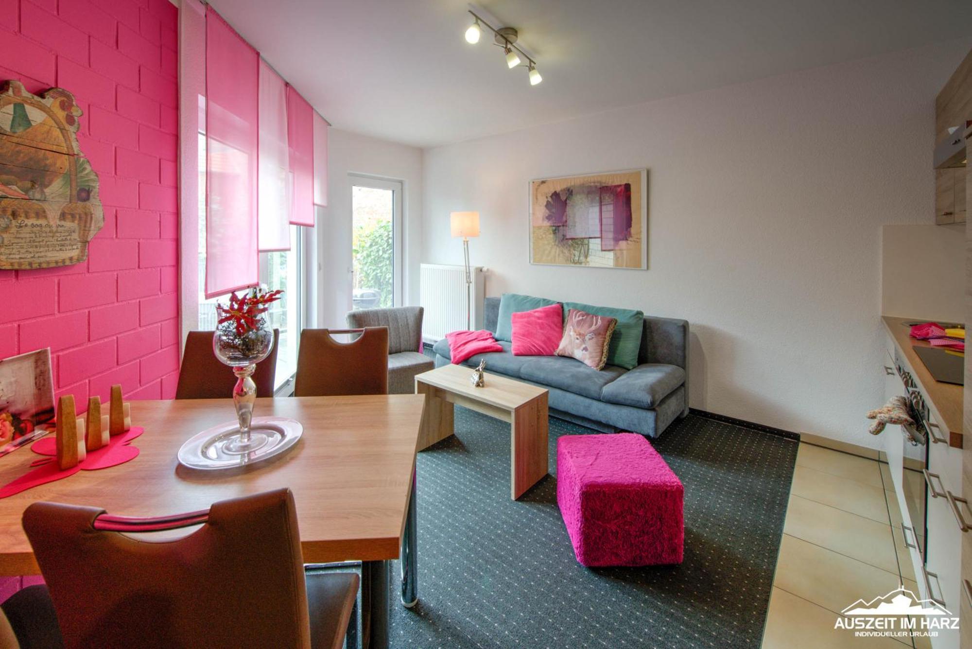 Auszeit-Im-Harz Haus 6 Wohnung 4 Wernigerode Εξωτερικό φωτογραφία