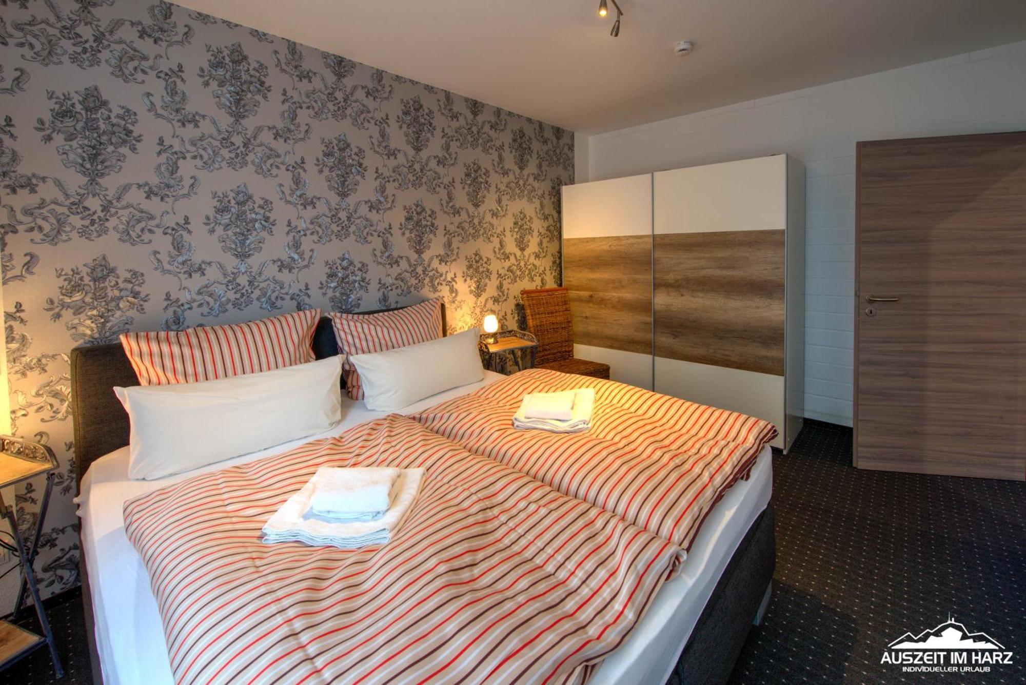 Auszeit-Im-Harz Haus 6 Wohnung 4 Wernigerode Εξωτερικό φωτογραφία